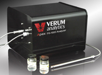 美国Verum Analytics,在线近红外沥青质分析仪